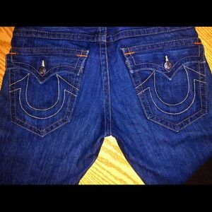 TRUE RELIGION SIZE 31!